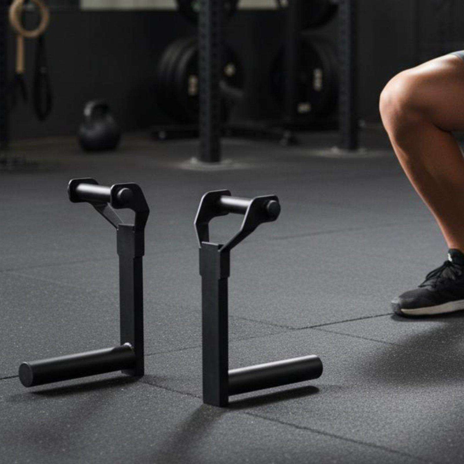 Home Gym Gym - 多サイズ対応バーベルプレートホルダーオーガナイザーラック、家庭用および商業ジム用フィットネス機器アクセサリー