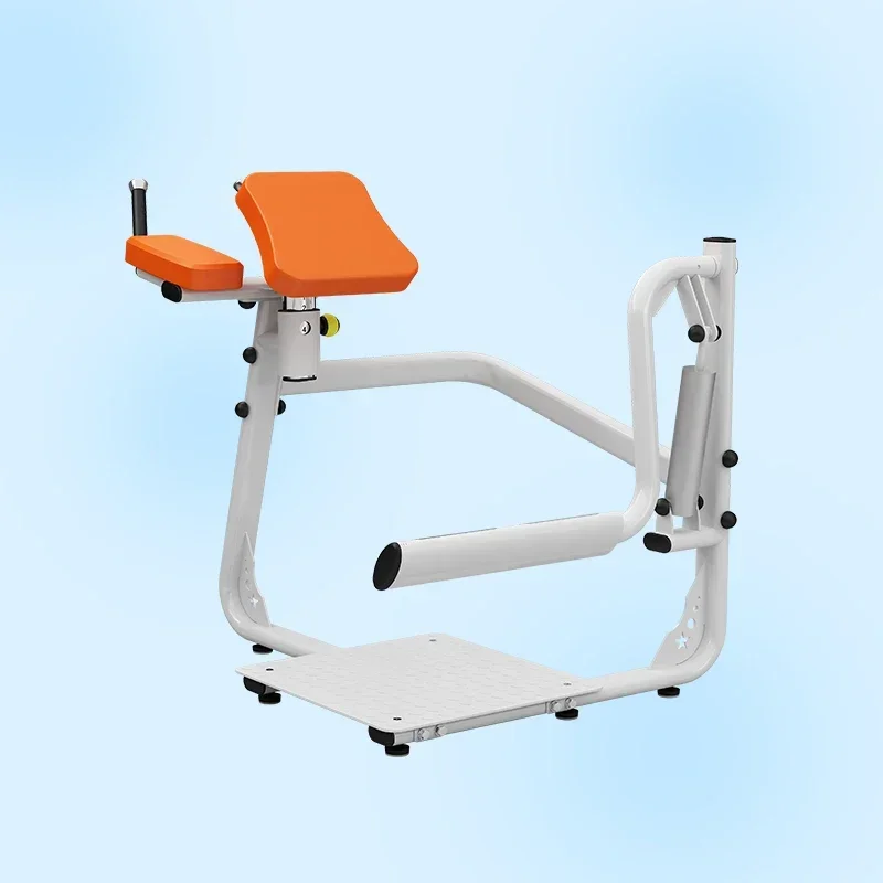 Home Gym Equipment Diy - プロ仕様の油圧シリンダーサーキットトレーニング機器、グルテン分離機、女性向けジムスポーツ専用設計