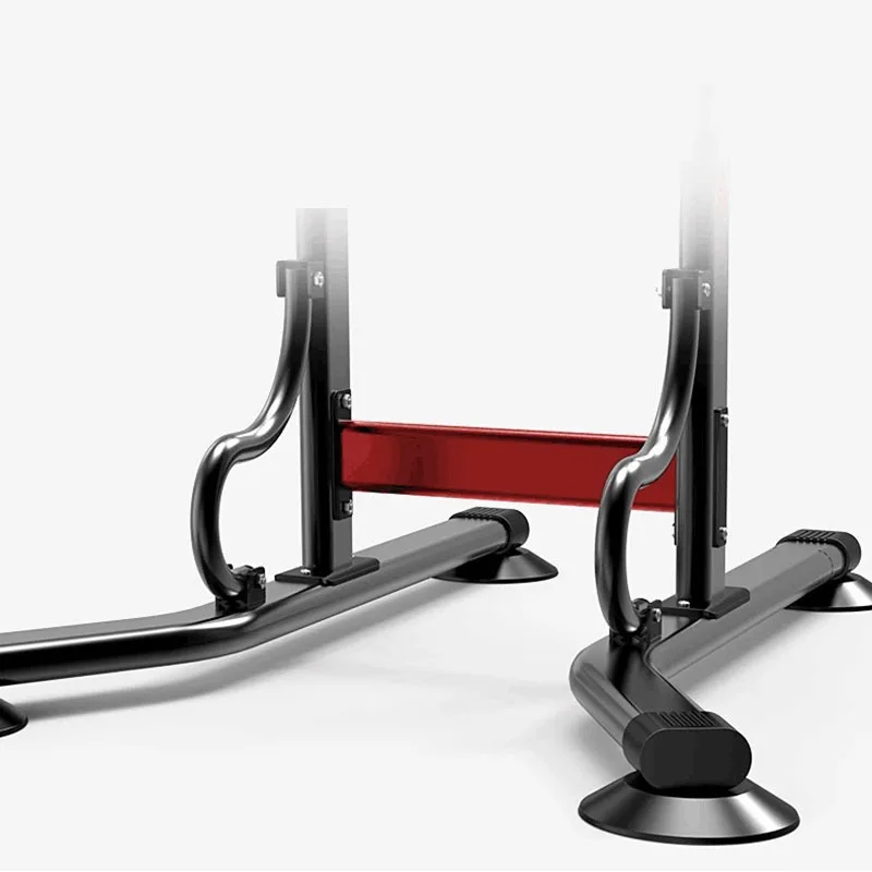 Home Gym Machine - 家庭用ジムフィットネス懸垂ディップステーションマシン機器 立ち式懸垂バー ホームジム多機能トレーニング用