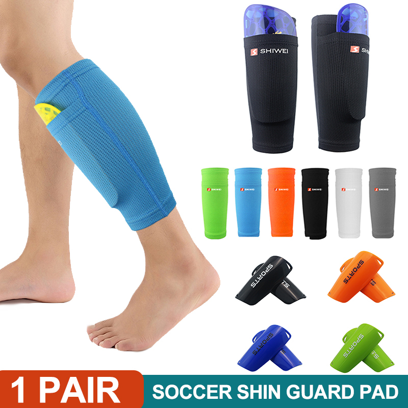 Seated Calf Raise - サッカーすねガードパッドスポーツ膝パッドふくらはぎスリーブ靴下脚サポート抗捻挫サッカー圧縮すねパッド大人子供のため