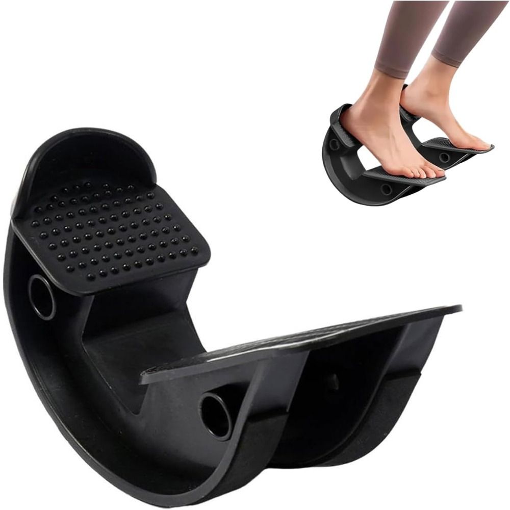 Seated Calf Raise - 柔軟性の向上 ふくらはぎストレッチャー 痛みの緩和 滑り止め 安定性 フットストレッチャー