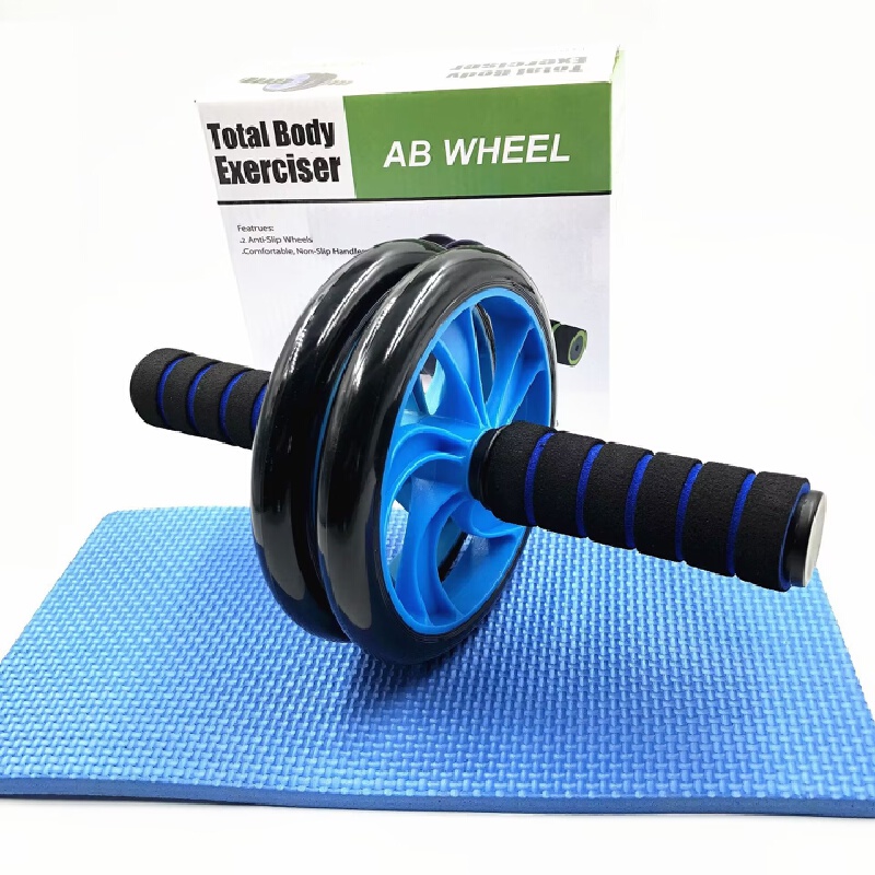 Ab Roller Wheel - Fitany Ab ローラー 16 インチ デュアルホイール