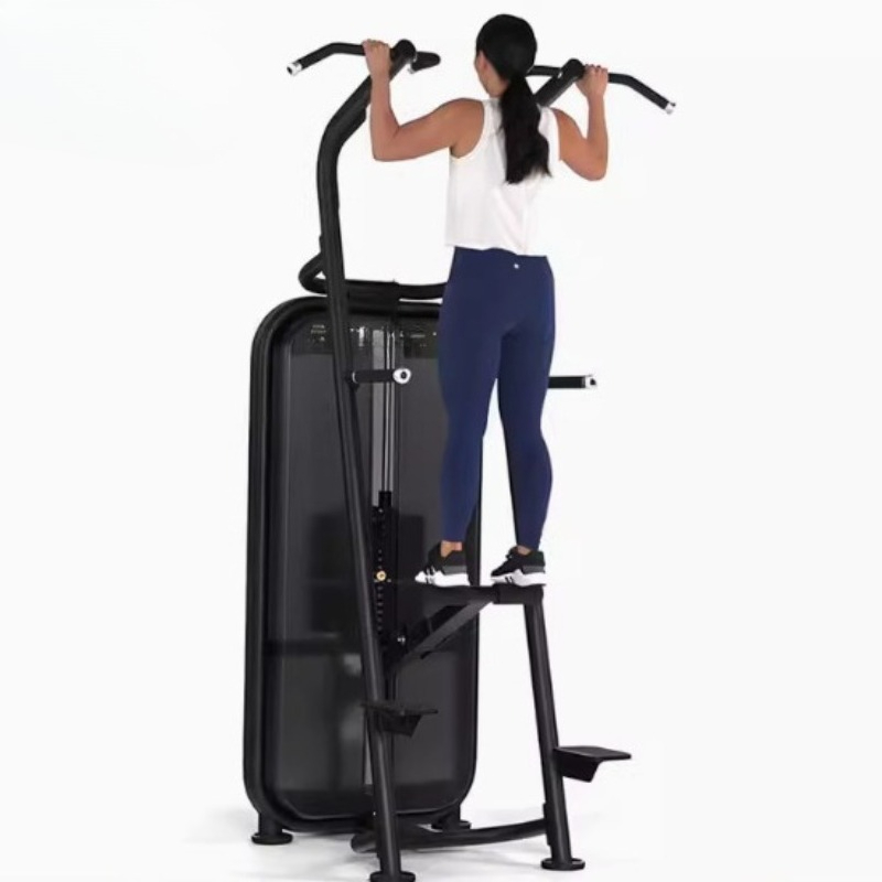 Home Gym Equipment Diy - アシスト付き懸垂平行棒アーム屈伸トレーナー ジムスポーツ用品