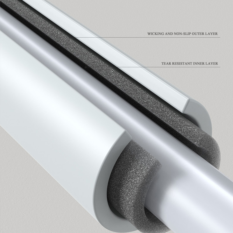 Chin Up Doorframe - 調整可能な室内壁掛け式ドア枠用水平プルアップバー、ホームワークアウト器具、チンニングトレーニング用プルアップバー（ドア枠用）