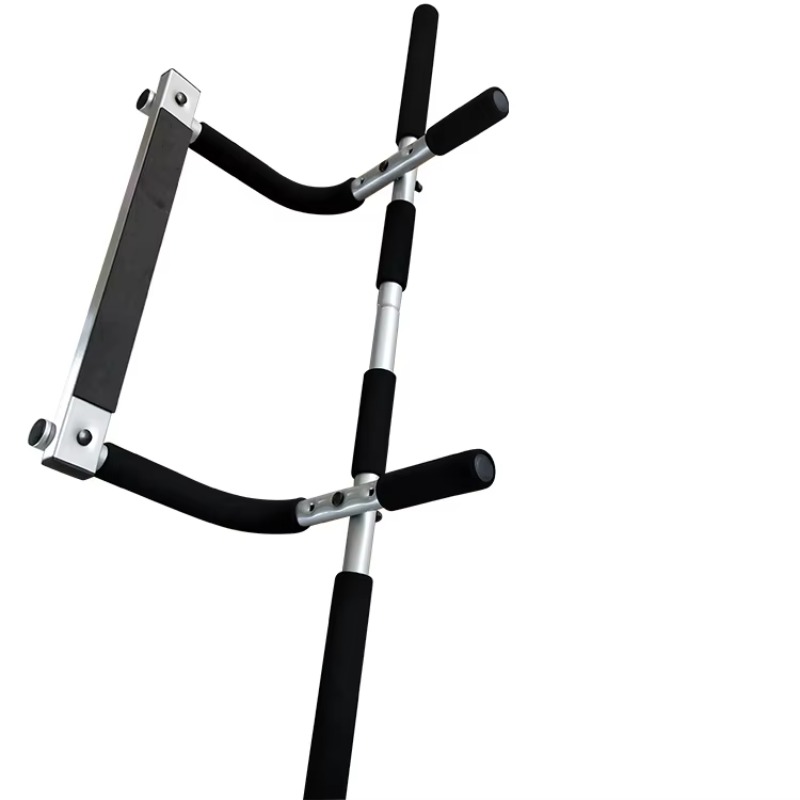 Chin Up Doorframe - 卸売低価格フィットネス機器筋力トレーニング懸垂バー携帯用スチール製ホームドアフレームドアウェイ懸垂バー