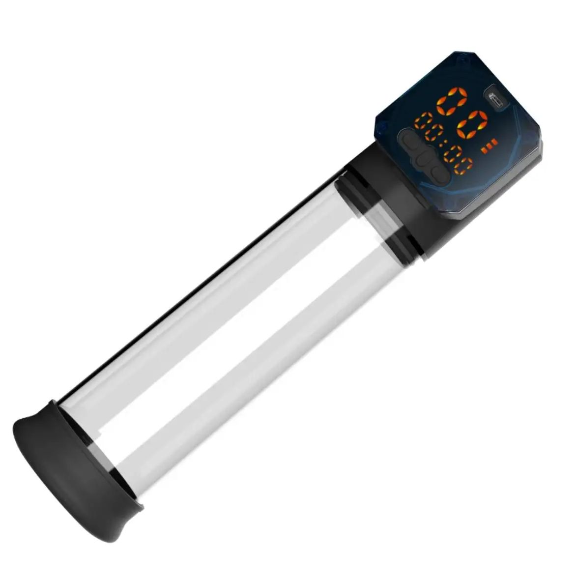 電動ポンプ 自動真空ペニス ポンプ 5つの吸引モードと6つの - Home Gym App のレビューと価格