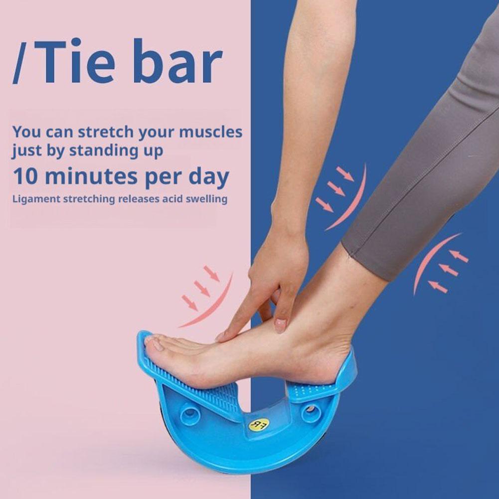 ペダルストレッチトレーナー ふくらはぎ足首ストレッチボード  - Home Gym Hack のレビューと価格