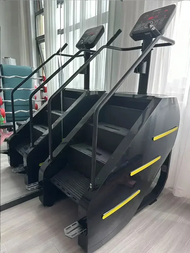 WJ1クライミングマシンジム専用階段有酸素運動フィットネスト - Home Gym Equipment Diy のレビューと価格