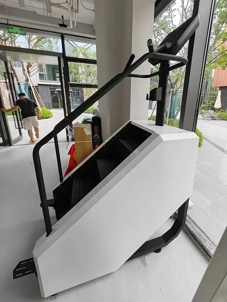 WJ1クライミングマシンジム専用階段有酸素運動フィットネスト - Home Gym Equipment Diy のレビューと価格