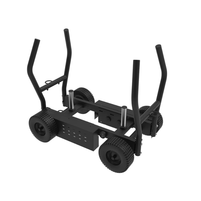 ジム用ウェイトベアリングタンクホイール付きスレッドスポーツト - Home Gym Gym のレビューと価格