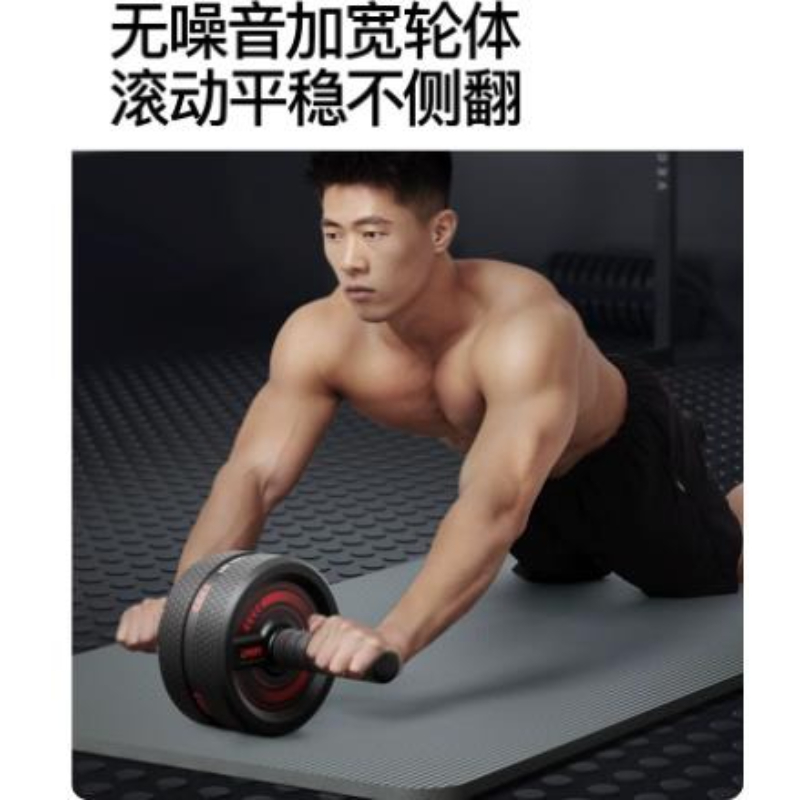 腹部アブローラーホイール コア強化トレーニング器具 腹部脂肪 - Ab Roller Wheel のレビューと価格