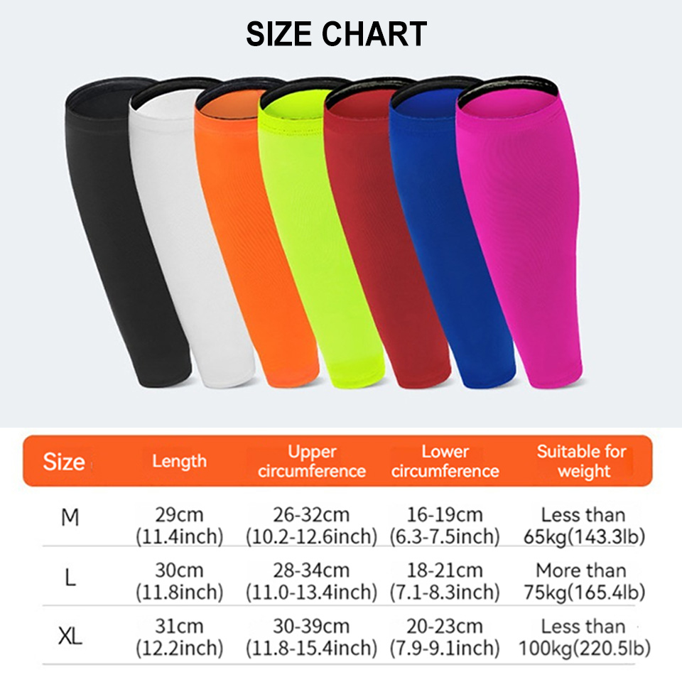 GTUBIKE 1 個ふくらはぎ圧縮スリーブ女性男性用、すね - Seated Calf Raise のレビューと価格