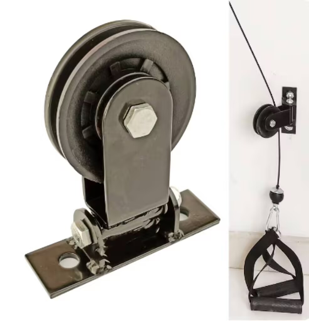 プロ仕様ケーブルプーリーシステム、ホームジム用LATプルダウ - Home Gym Equipment Diy のレビューと価格