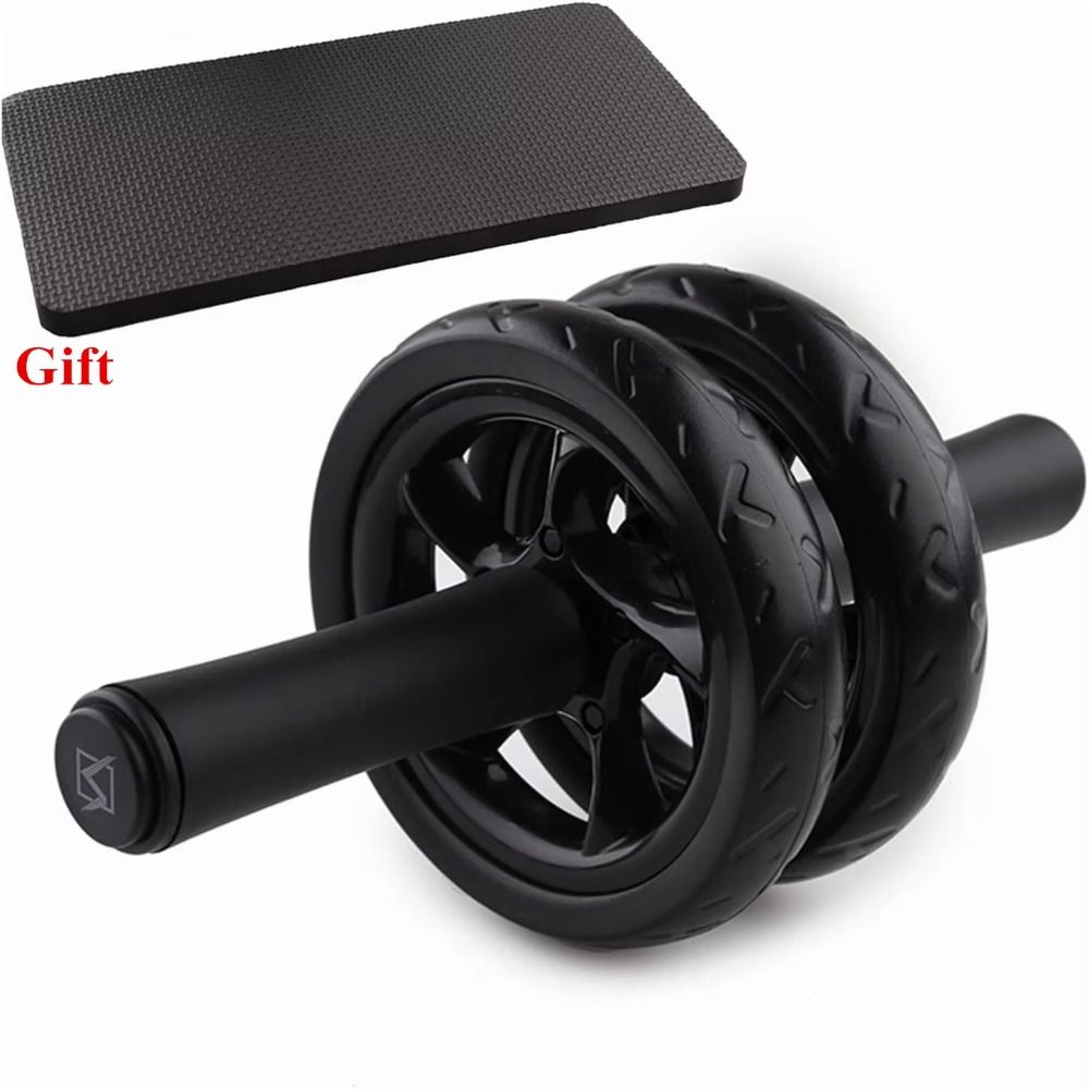 厚みのある腹部トレーニングローラーソフトスポンジグリップ強力 - Ab Roller Wheel のレビューと価格