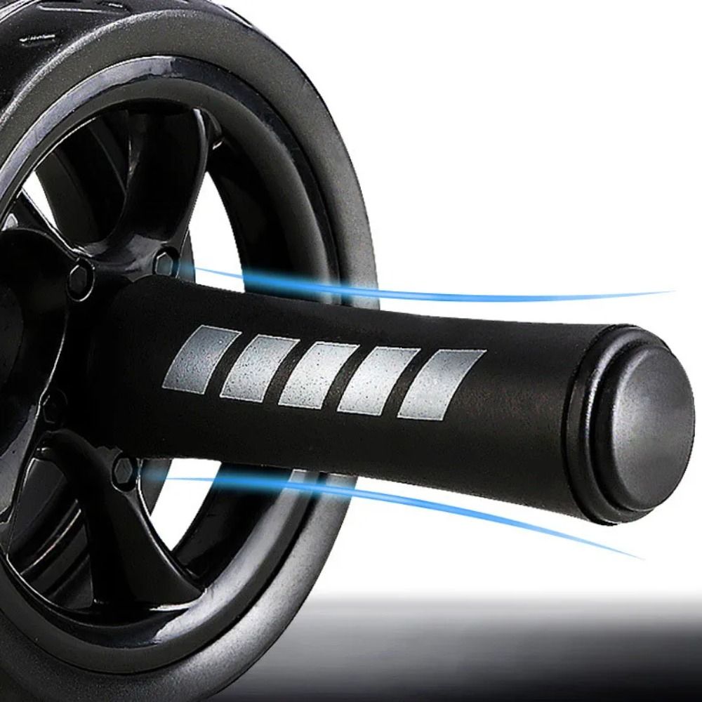 厚みのある腹部トレーニングローラーソフトスポンジグリップ強力 - Ab Roller Wheel のレビューと価格