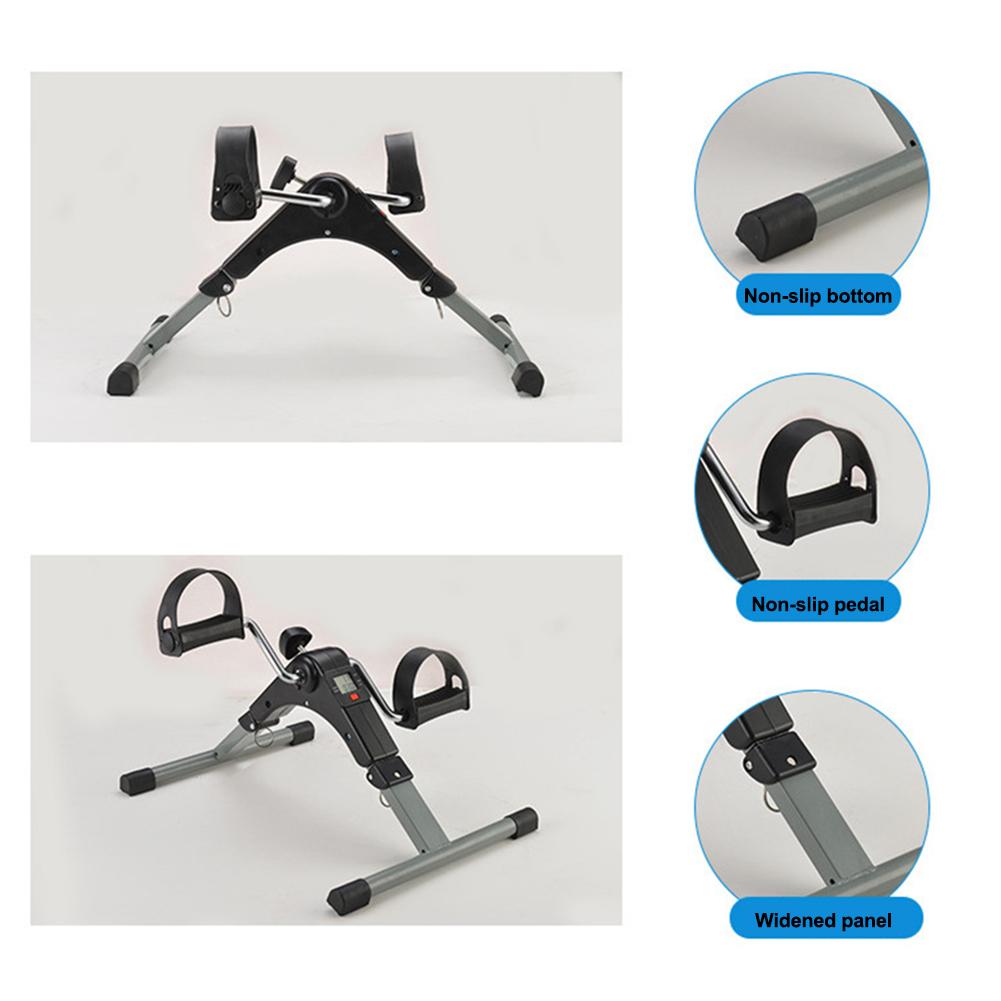 エアロバイク調整可能な抵抗 LCD フィットネス機器家庭用高 - Home Gym Hack のレビューと価格