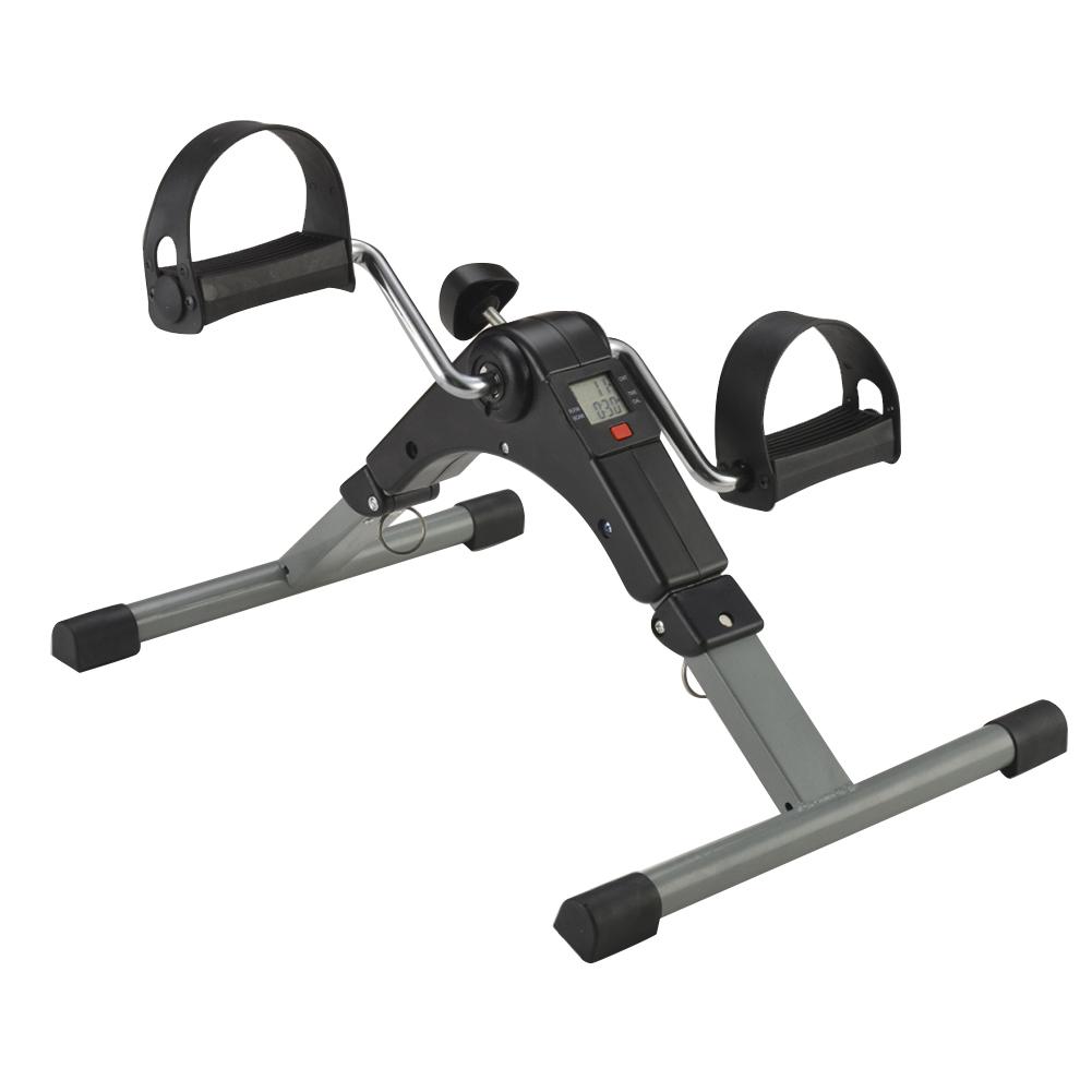 エアロバイク調整可能な抵抗 LCD フィットネス機器家庭用高 - Home Gym Hack のレビューと価格
