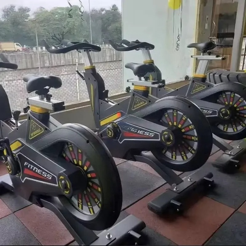 業務用スピニングバイク 室内サイクリングエクササイズバイク  - Home Gym Equipments のレビューと価格