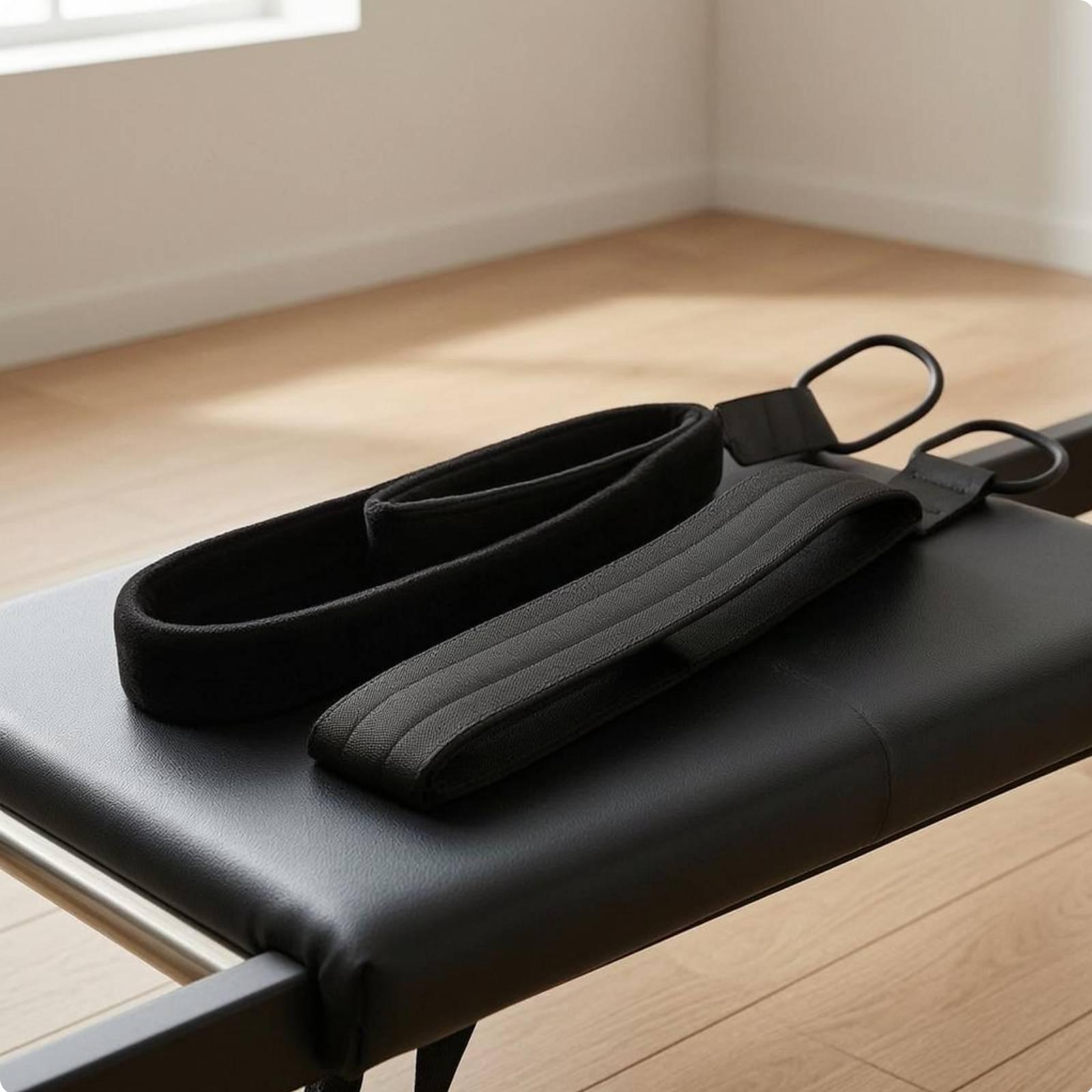 ピラティストレーニングストラップ高強度フィットネスグリップジ - Home Gym Machine のレビューと価格