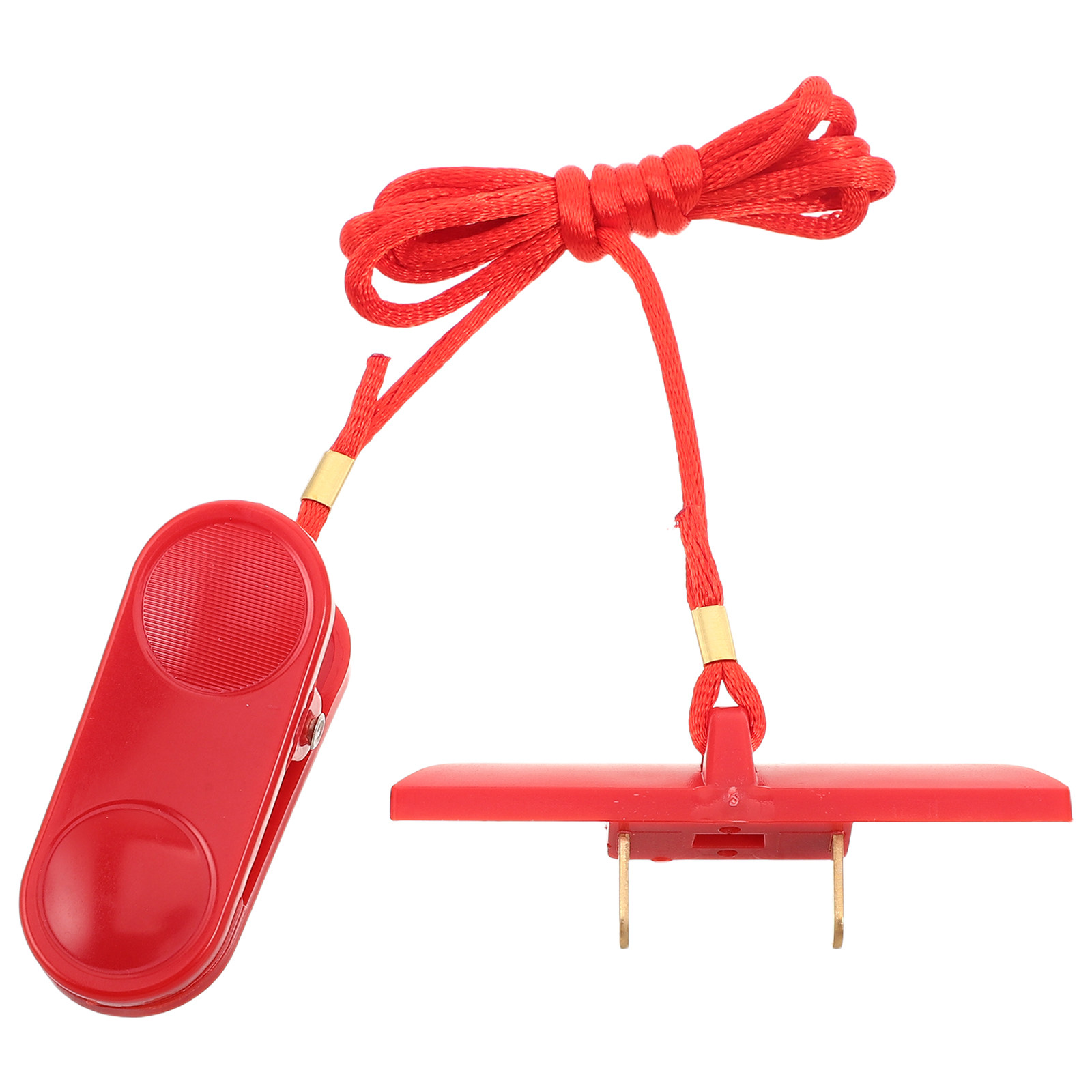 ユニバーサルダブルプロングトレッドミル安全キー緊急停止スイッ - Home Gym Equipments のレビューと価格