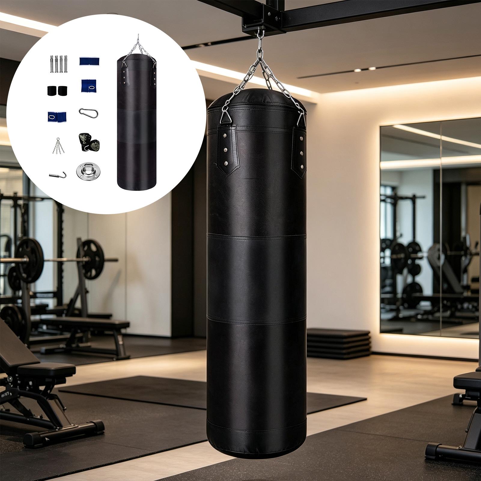 大人用パンチングバッグ オックスフォードフィットネストレーナ - Speed Bag Boxing のレビューと価格
