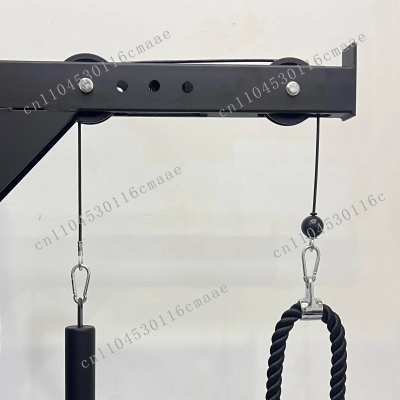 ウェイトケーブルプーリーシステム DIY 頑丈なケーブルステ - Home Gym Equipment Diy のレビューと価格