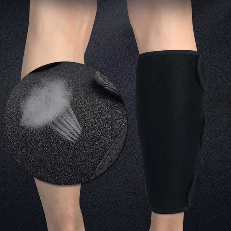 1PCスポーツシンガードクロスフィット調整可能ふくらはぎ圧縮 - Seated Calf Raise のレビューと価格