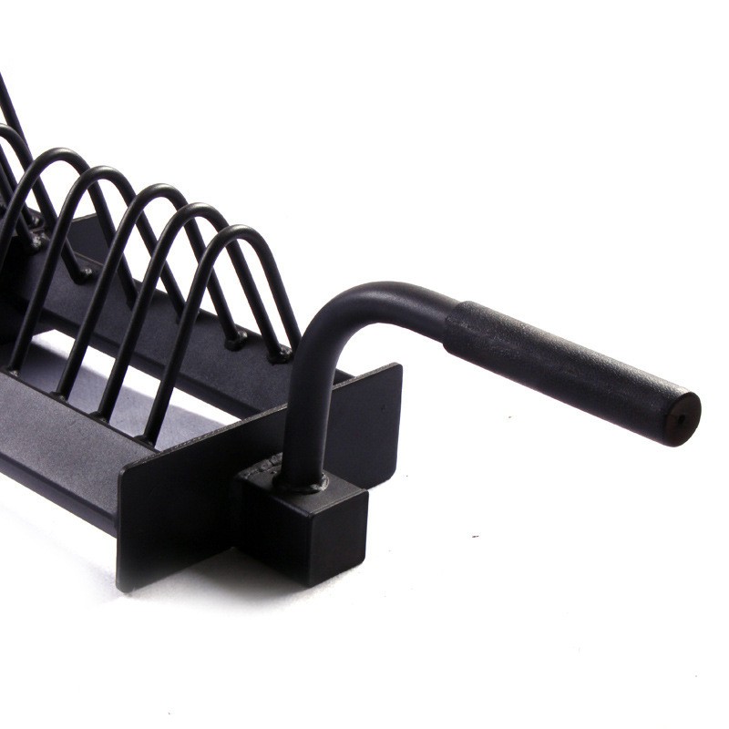 ジム機器パワーウェイトリフティングディスクホルダー水平収納バ - Home Gym Equipment Diy のレビューと価格