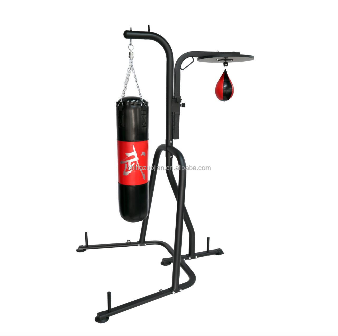 ホームジム格闘技パンチングボクシングフィットネスラックスタン - Speed Bag Boxing のレビューと価格