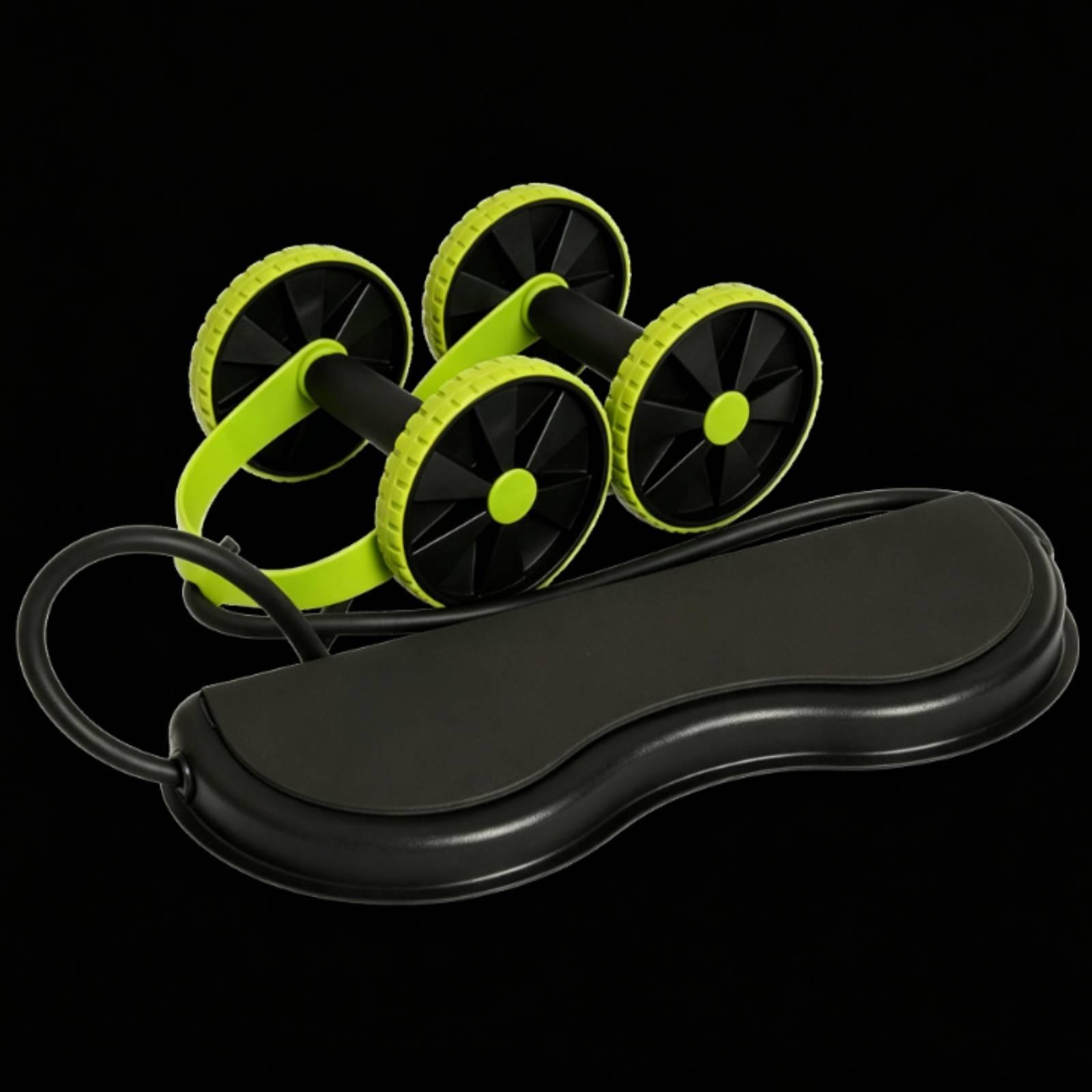 コアトレーナー腹部エクササイズホイール 軽量で安全な動きを実 - Ab Roller Wheel のレビューと価格