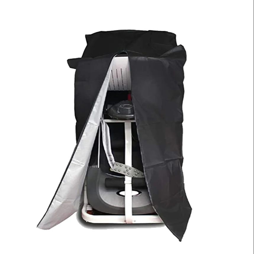 ユニバーサルトレッドミルカバー、ホームジム用防水、折りたたみ - Treadmill Home Gym のレビューと価格