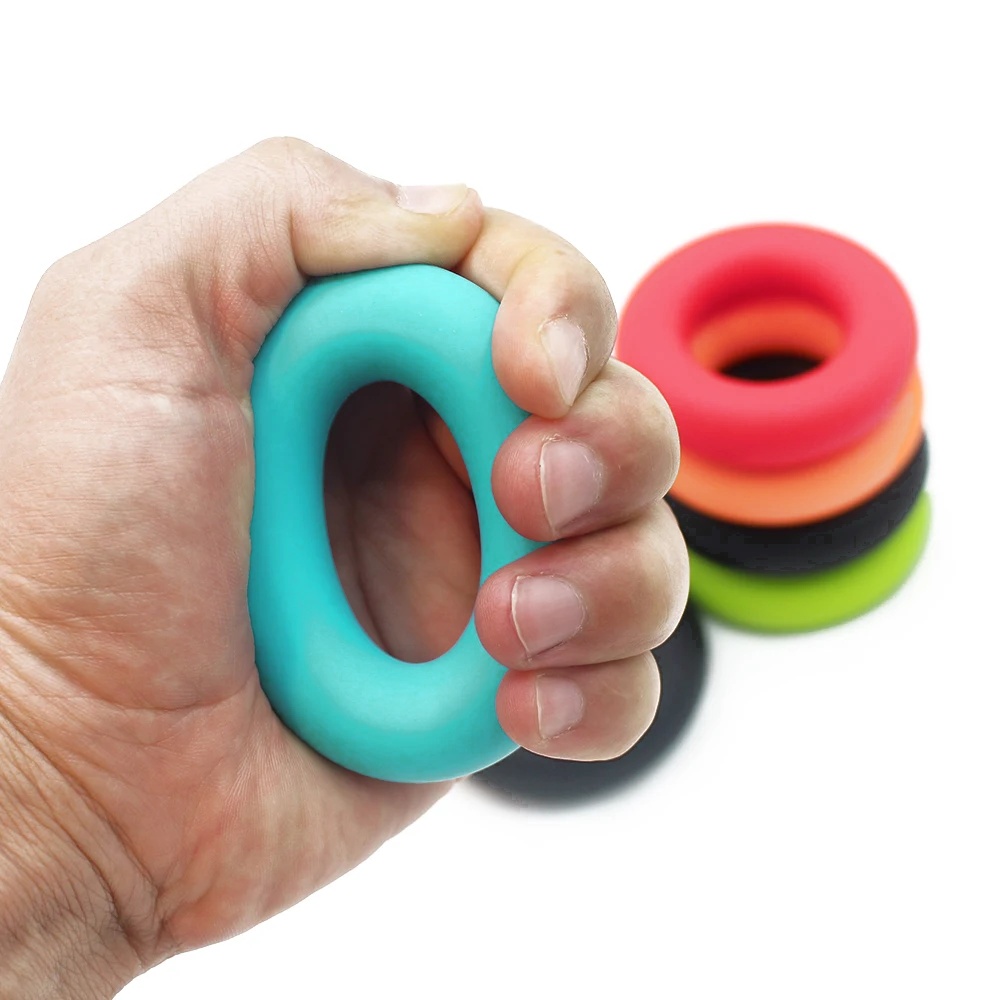ハンドトレーナー手根エキスパンダーグリップ指の強度パワーグリ - Home Gym Hack のレビューと価格
