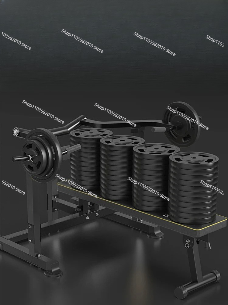 多機能ホームジム機器 業務用チェストプレスマシン フラットベ - Home Gym Machine のレビューと価格