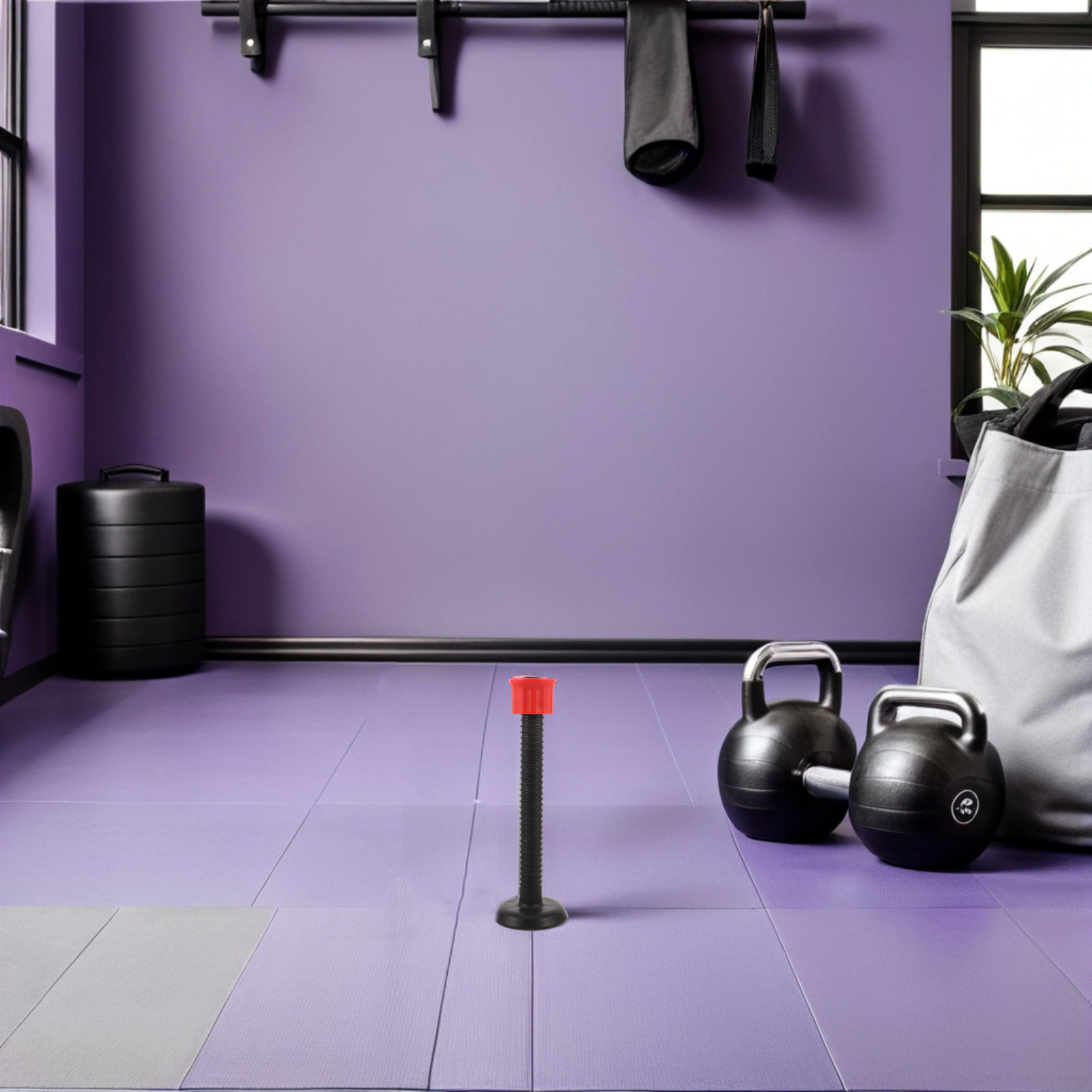 ケトルベルグリップ プラスチックサポートバー ダンベル交換用 - Home Gym Gym のレビューと価格