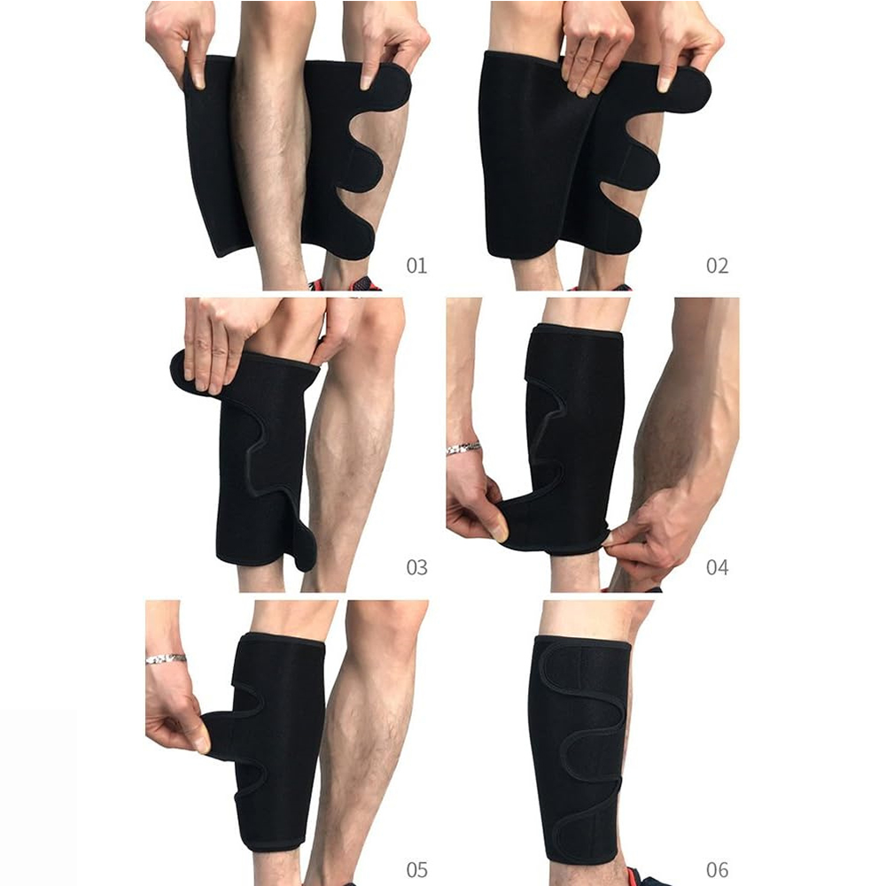 1PC 調節可能なシンガード圧縮サイクリングサッカーバスケッ - Seated Calf Raise のレビューと価格