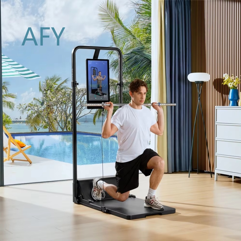 スピードアンス オールインワン ジム フィットネス機器 家庭 - Home Gym All In One のレビューと価格