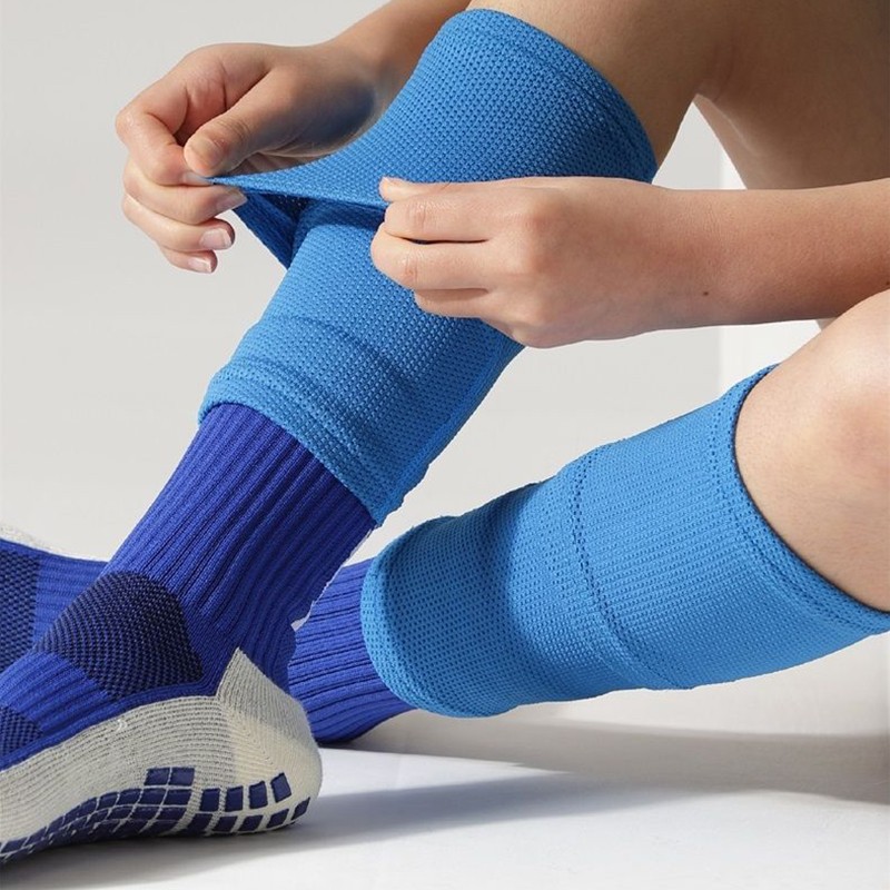1 ペアサッカーすねガードポケット付き大人ティーン子供圧縮ふ - Seated Calf Raise のレビューと価格