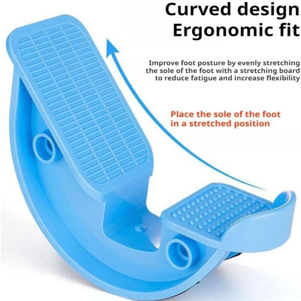 柔軟性の向上 ふくらはぎストレッチャー 痛みの緩和 滑り止め - Seated Calf Raise のレビューと価格