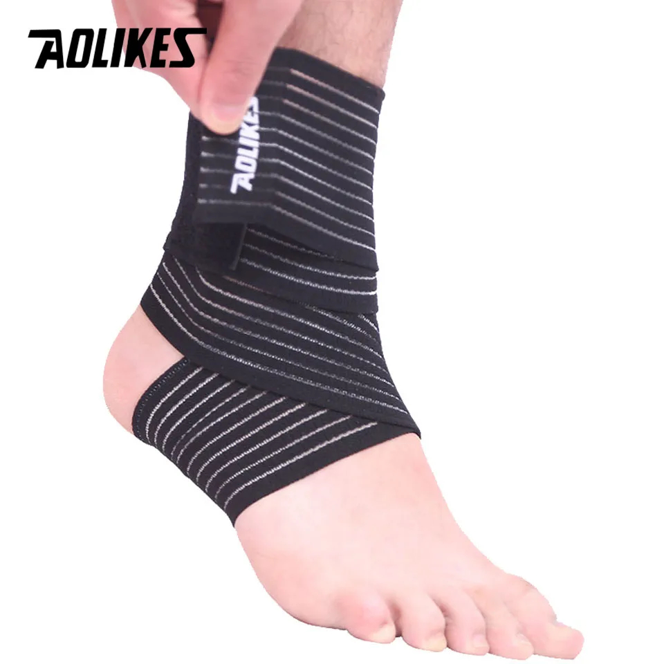 AOLIKES 1PC 40-180 センチメートル弾性包帯 - Seated Calf Raise のレビューと価格