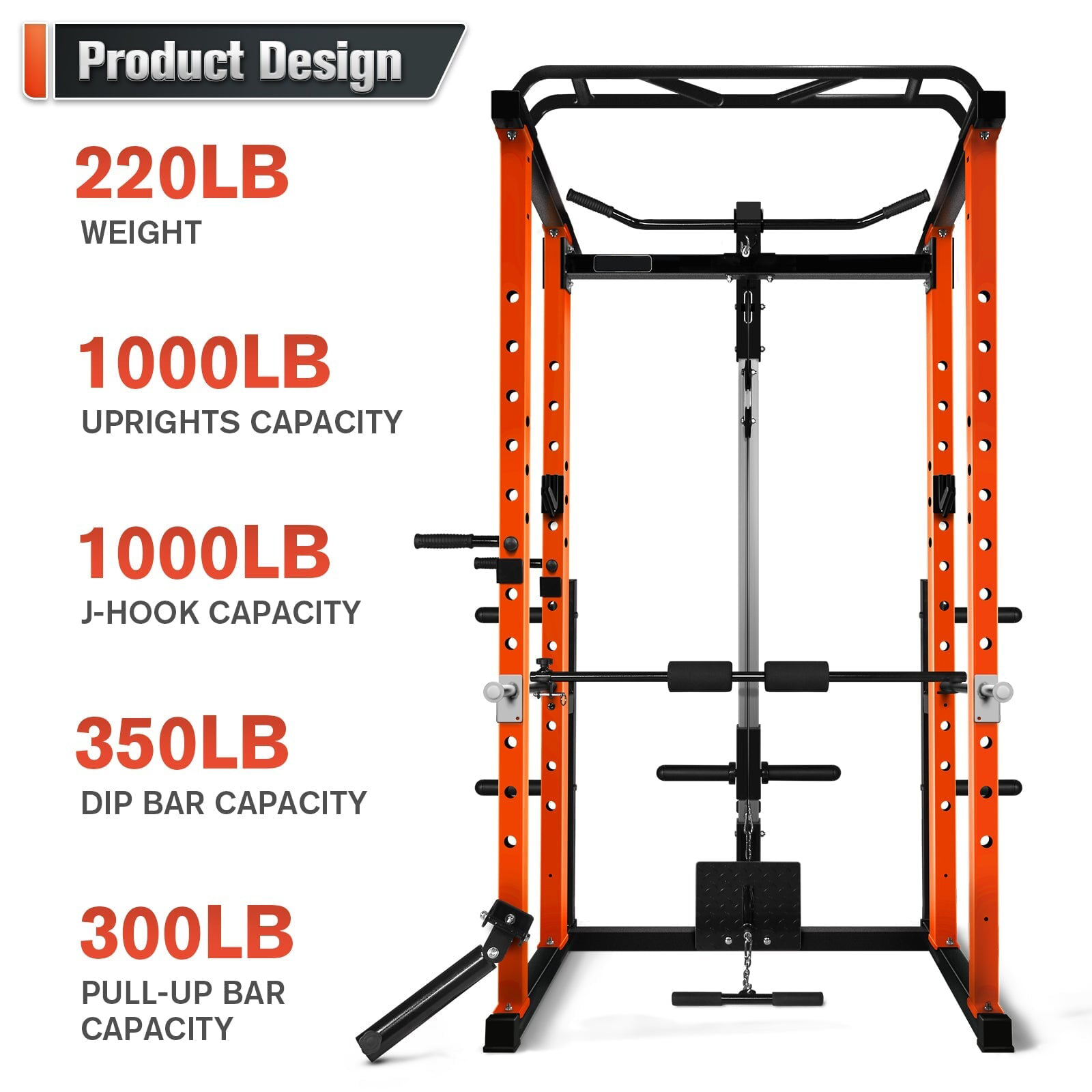 業務用多機能パワーケージホームジム（プルダウンシステム、スク - Home Gym Machine のレビューと価格
