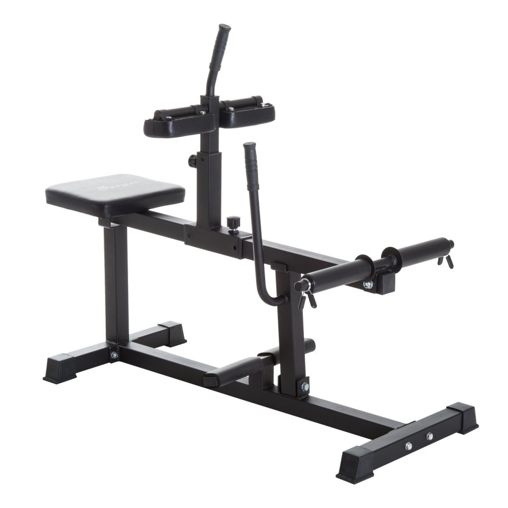 Ye Soozier調節可能なシーテッドカーフレイズマシン（ - Seated Calf Raise のレビューと価格