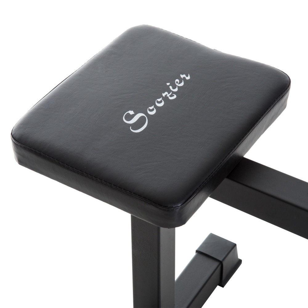 Ye Soozier調節可能なシーテッドカーフレイズマシン（ - Seated Calf Raise のレビューと価格