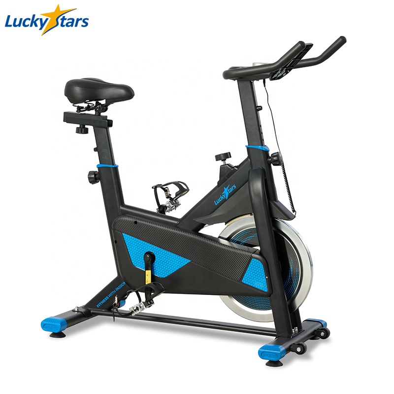 業務用エクササイズバイク 室内フィットネスバイク 静止式自転 - Home Gym Machine のレビューと価格