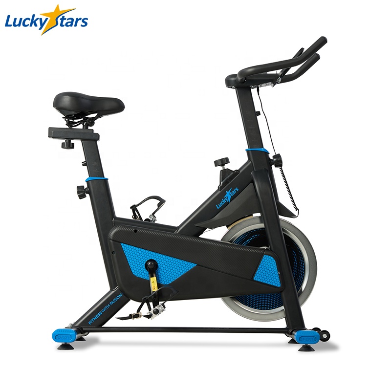 業務用エクササイズバイク 室内フィットネスバイク 静止式自転 - Home Gym Machine のレビューと価格