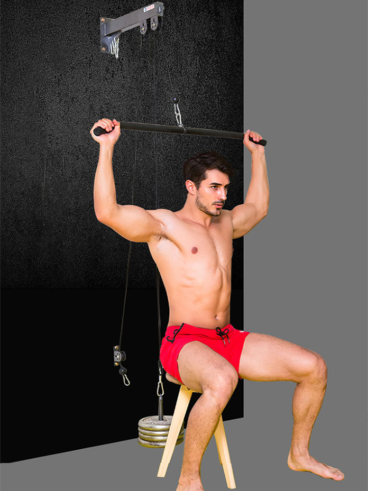 ユニバーサルDIYプーリーシステムケーブルアタッチメントアー - Home Gym Equipment Diy のレビューと価格