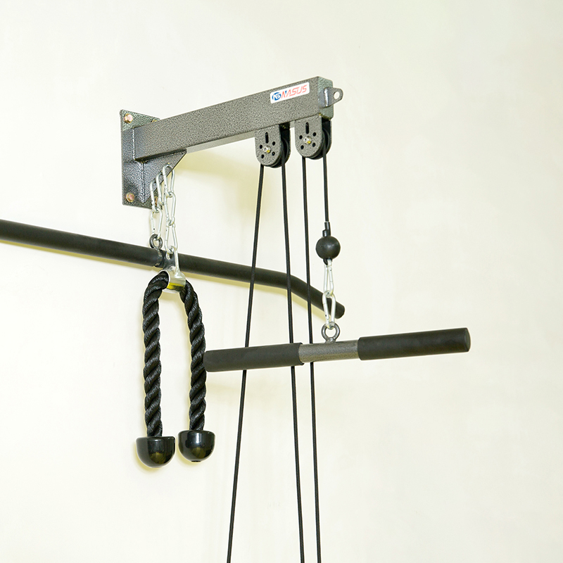 ユニバーサルDIYプーリーシステムケーブルアタッチメントアー - Home Gym Equipment Diy のレビューと価格