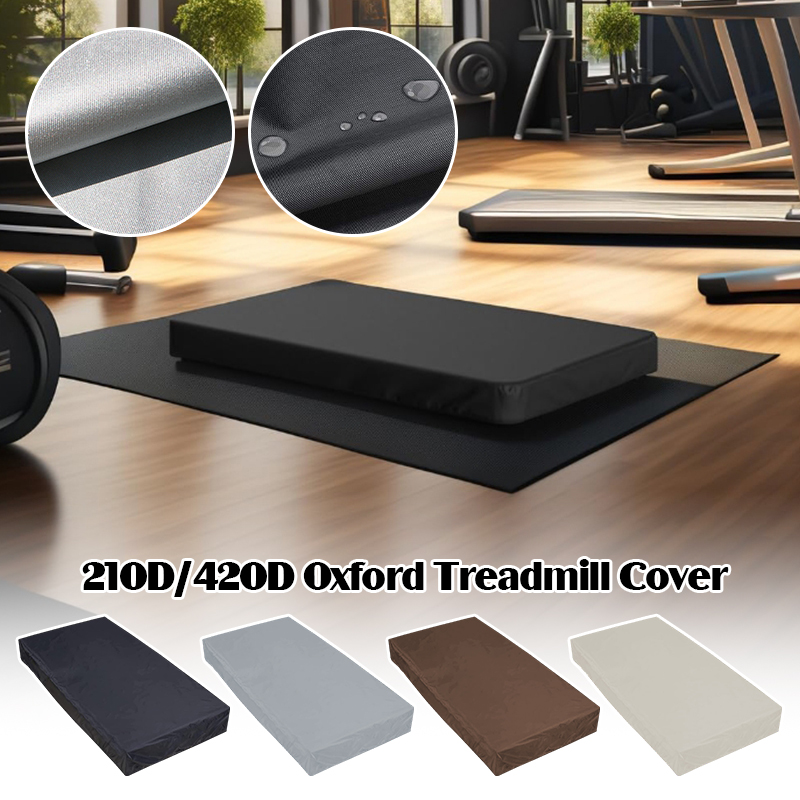 折りたたみ式防水トレッドミル,オックスフォード生地,防塵,防 - Treadmill Home Gym のレビューと価格