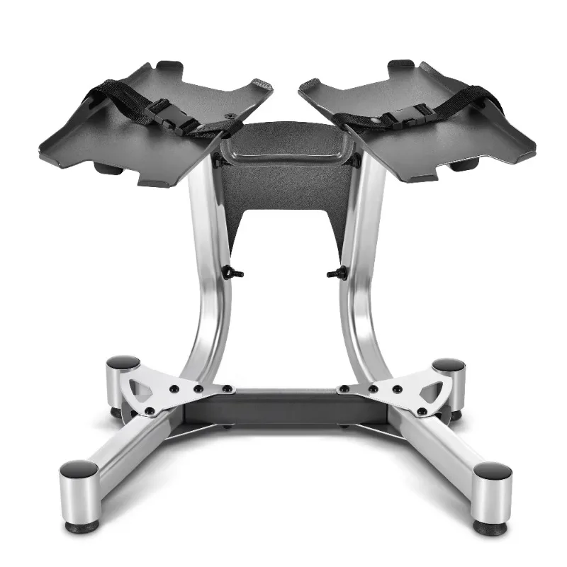 調整可能なダンベルラック ホームジムフィットネス機器 安定性 - Home Gym Equipments のレビューと価格