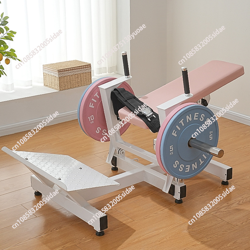 女性用ヒップトレーナーマシン、ヒップスラストブリッジ、ヒップ - Home Gym Machine のレビューと価格