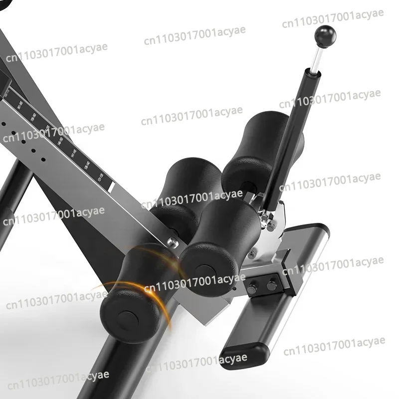 背中の痛みのための重力反転テーブル - 家庭やジムでの使用に - Home Gym Machine のレビューと価格